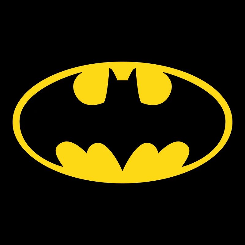 Batman Logo Flex