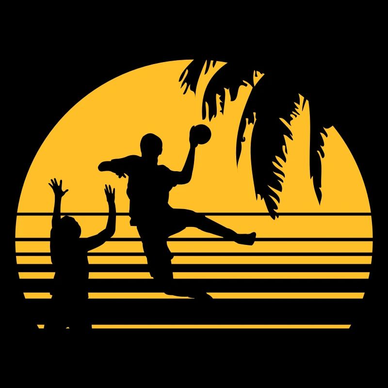 SUNSET BEACH HANDBALL