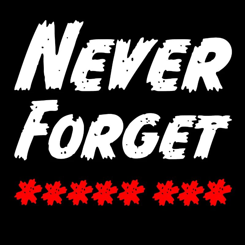 Anti Pis 8 Étoiles Jebać Pis Never Forget