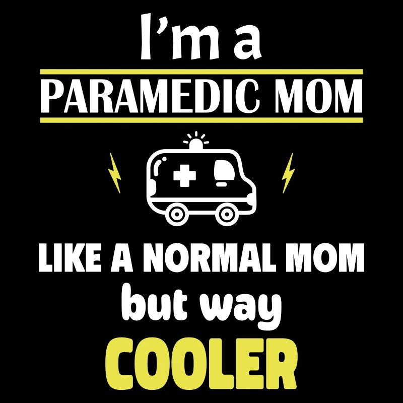 I am a paramedic