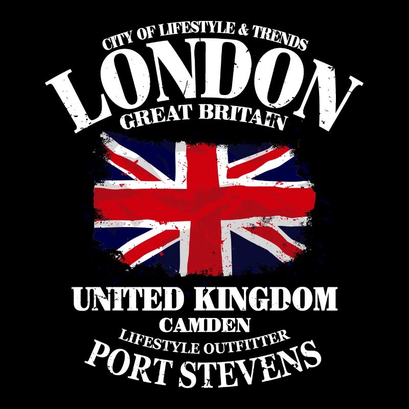 Union Jack - UK Flag - Drapeau britannique