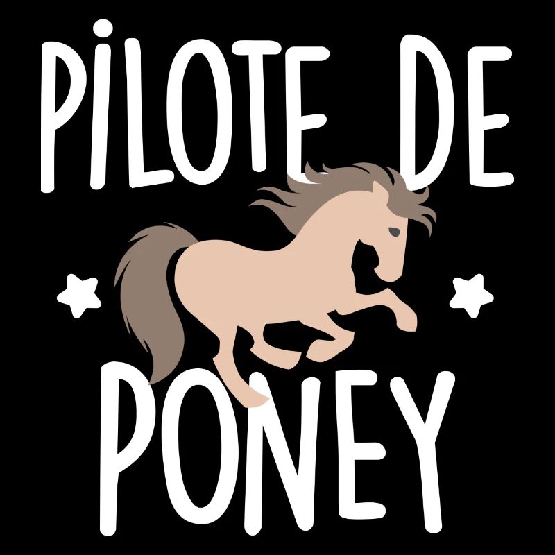 Pilote de Poney
