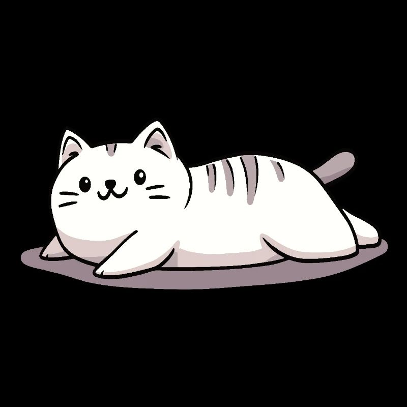 Chat Kawaii