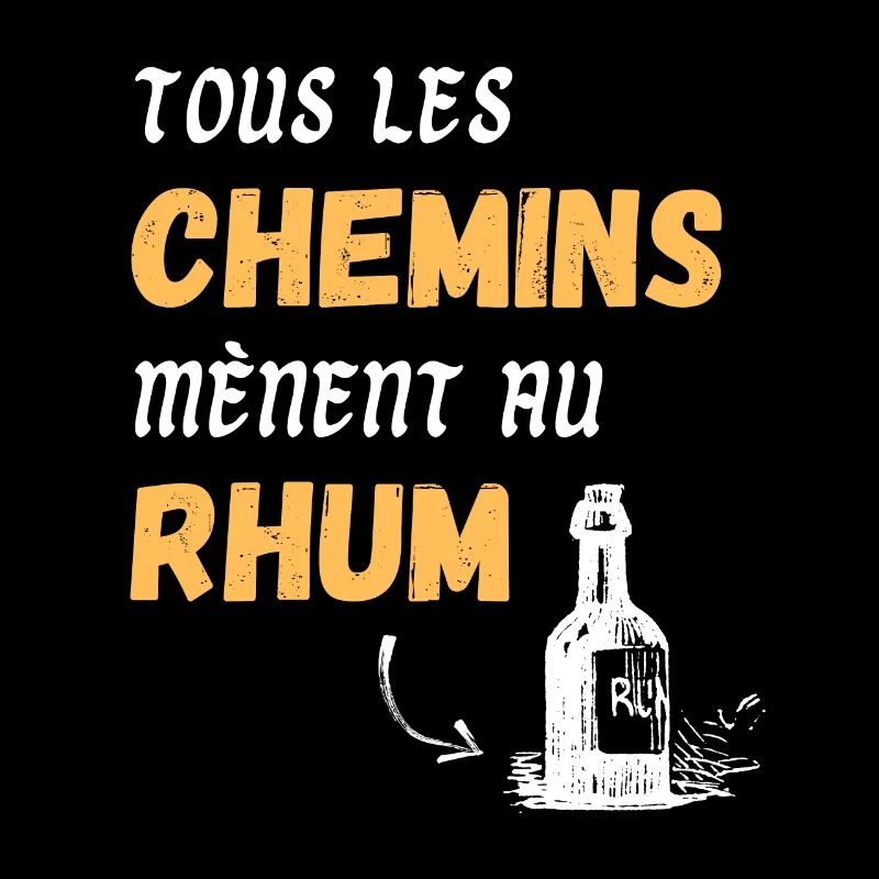 Humour alcool rhum phrase drôle idée blague beauf