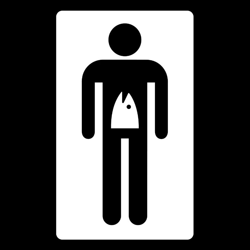 La Noche de las Carpas - WC Hommes