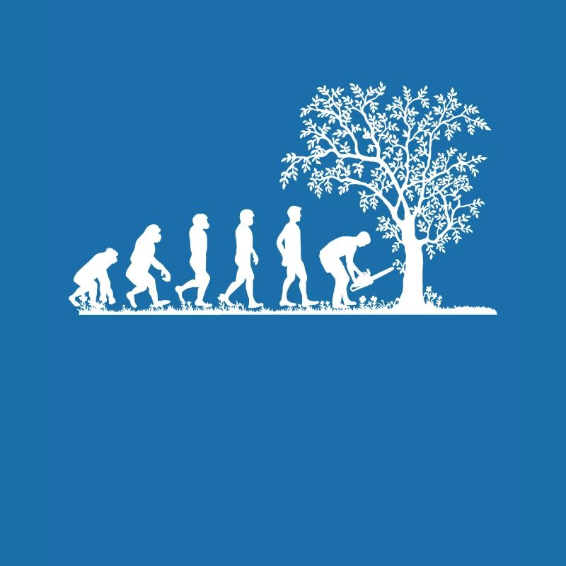 Camisa forestal Evolution Lumberjack Förster