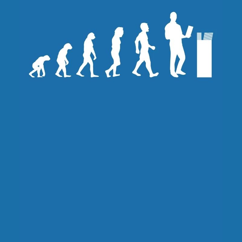 Evolution bookworm library