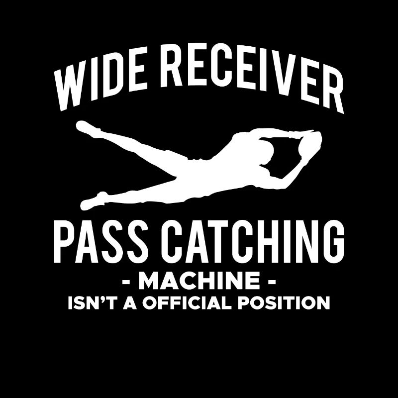 Wild Receiver Shirt Gift