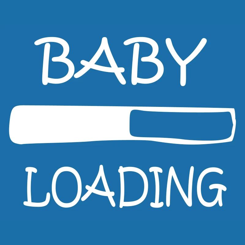 bébé loading enceinte