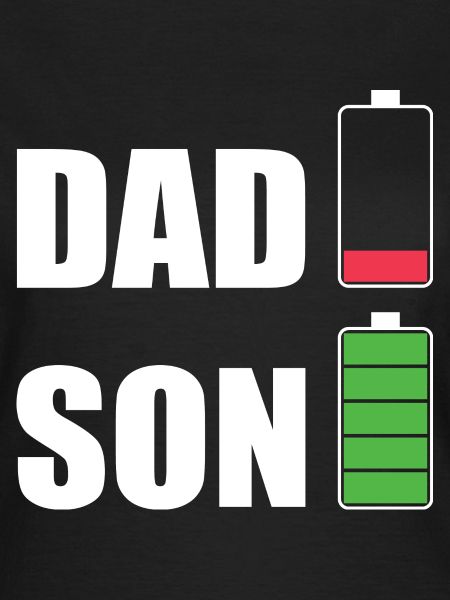 DAD & SON