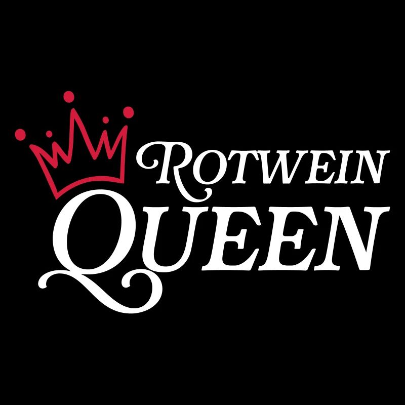 Rotwein Queen