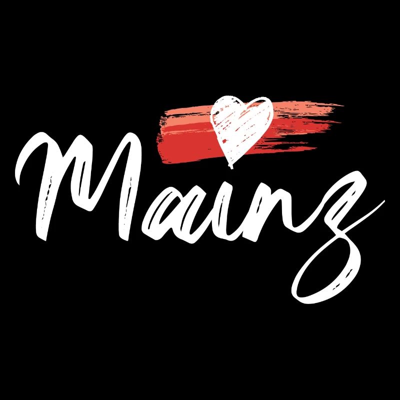 Mainz Herz Meenzer Mädchen