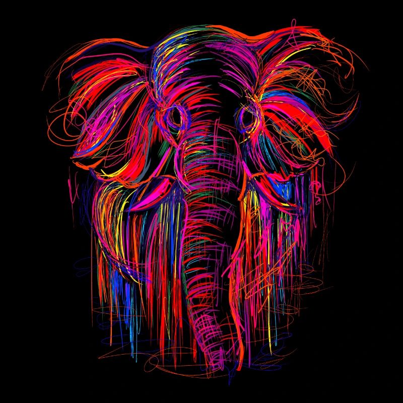 Elephant style