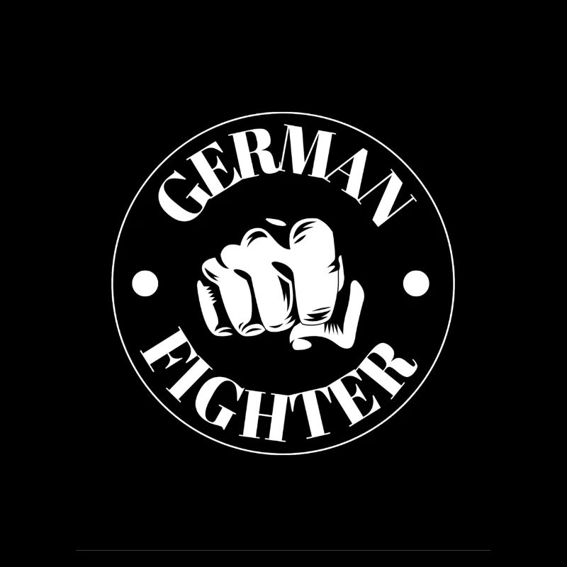 German Fighter