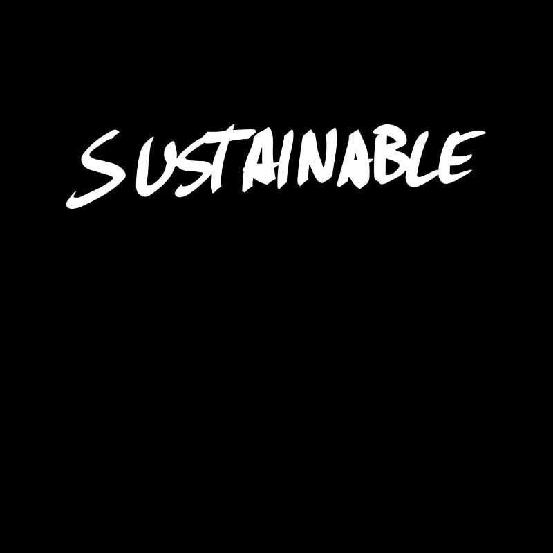 sustainability