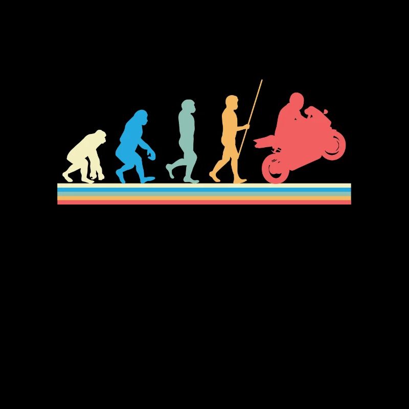 Motorcycle Evolution
