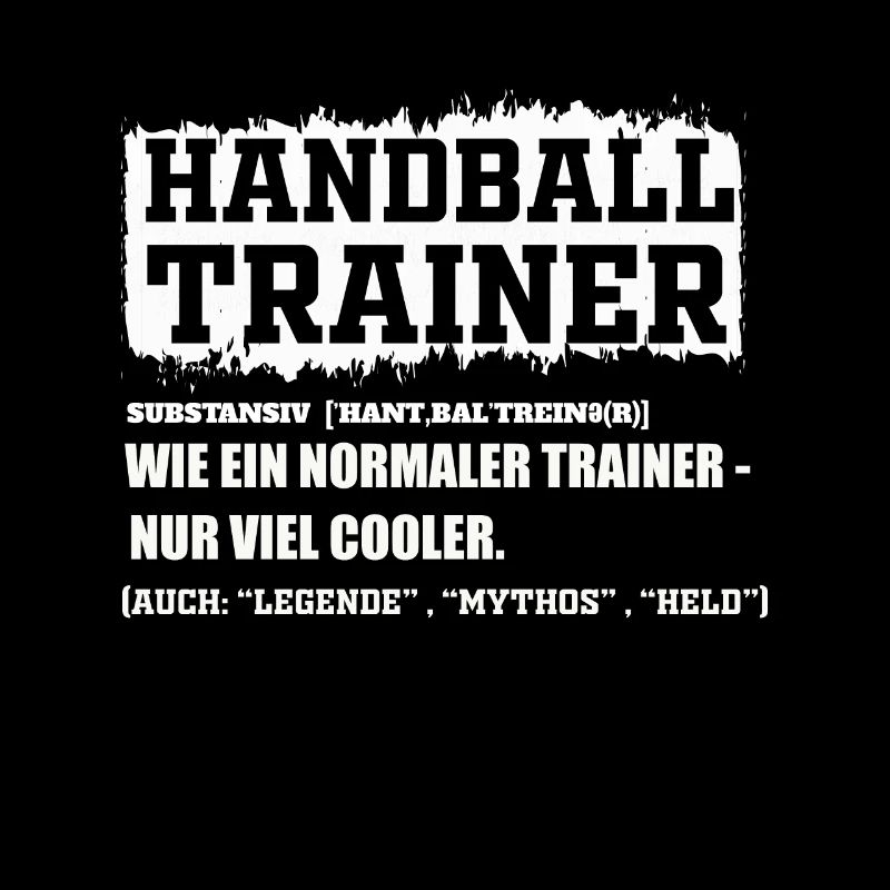 Handball Trainer