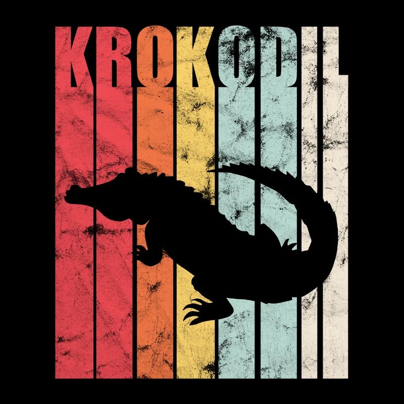 Crocodile saltwater crocodile