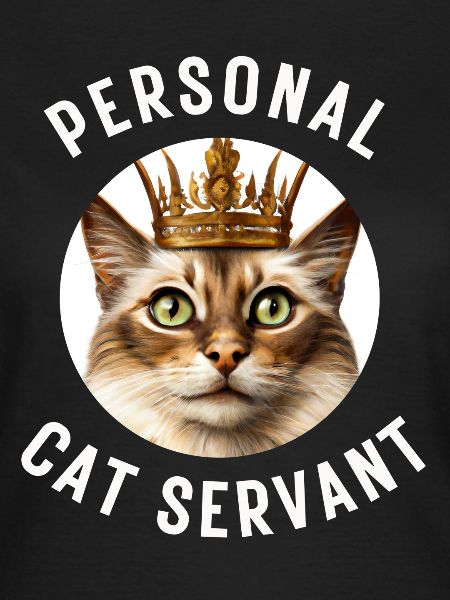 STAFF CAT SERVANT
