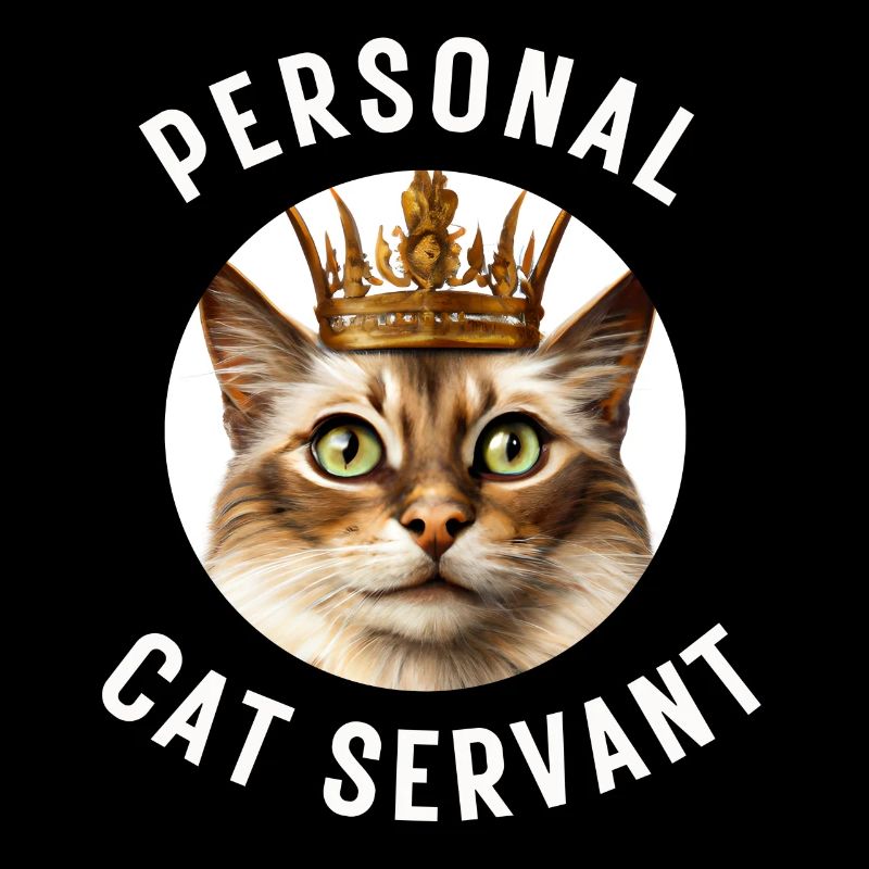 PERSONNEL CHAT SERVITEUR
