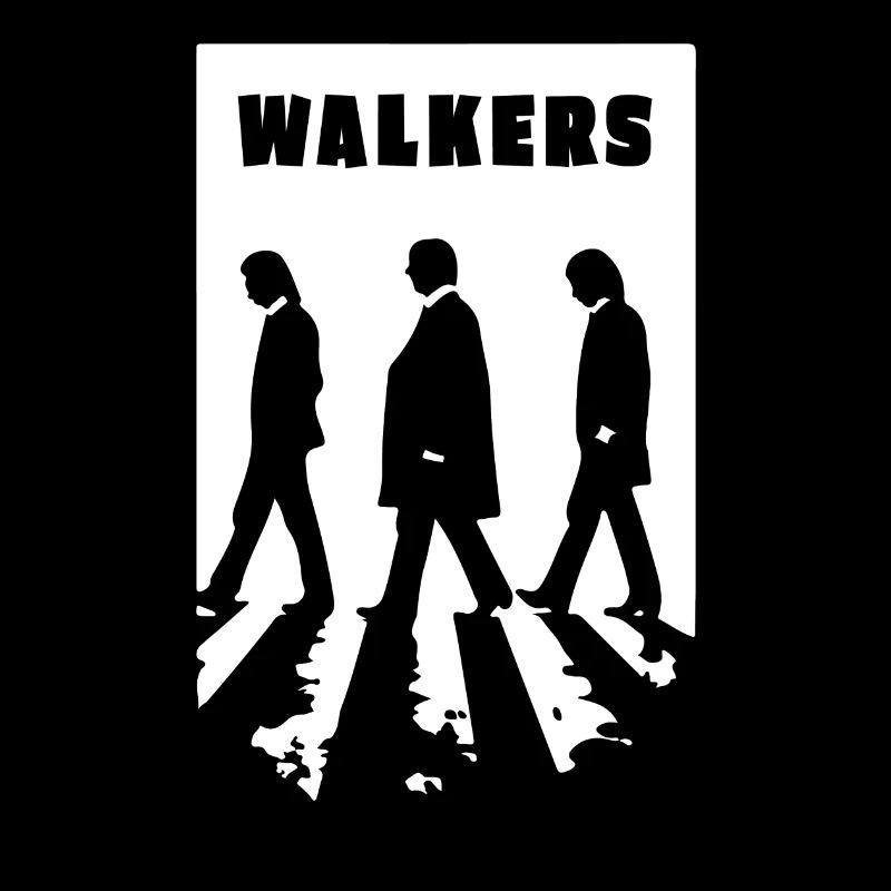 WALKERS White