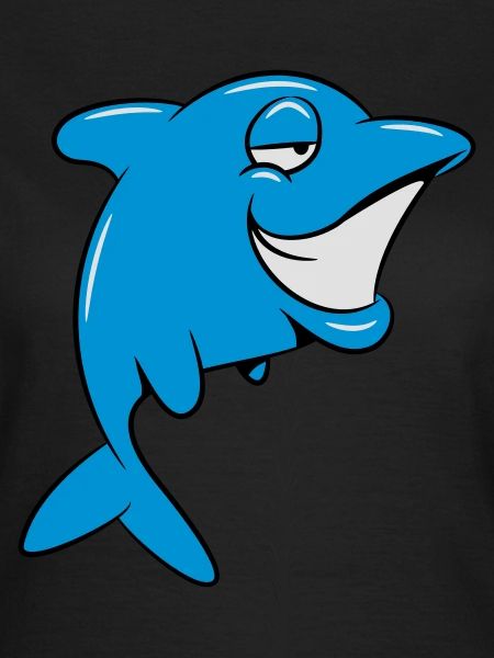 Delfin witty