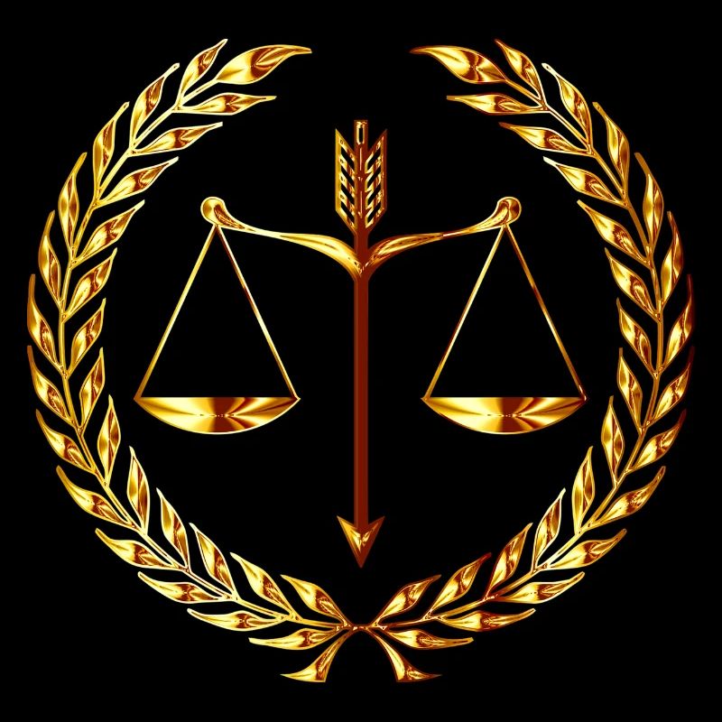 Échelles de justice