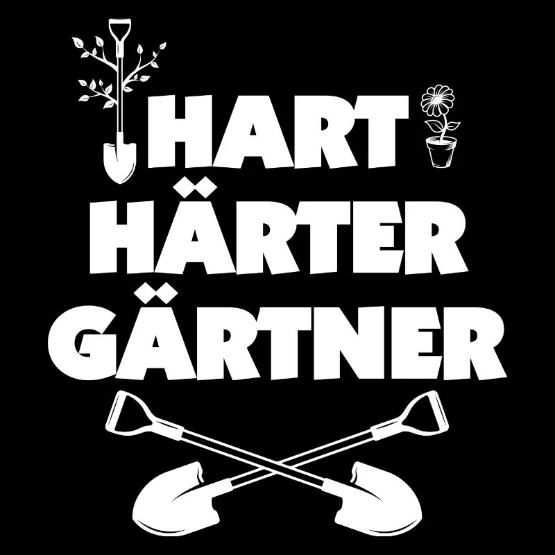 Hart Härter Gärtner