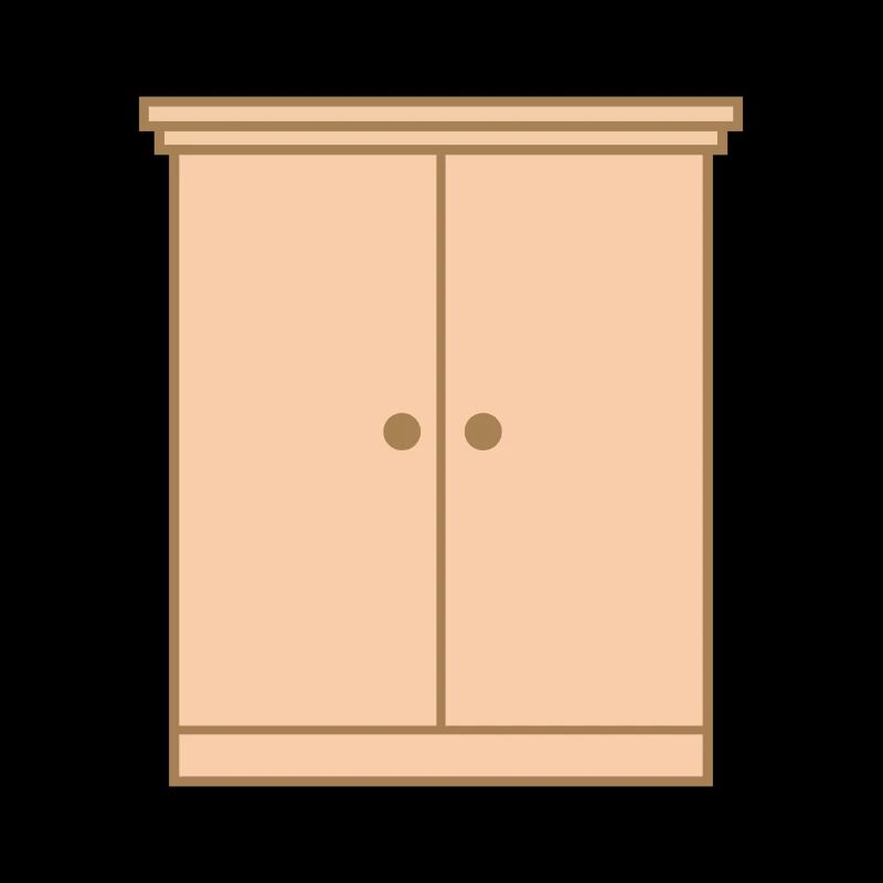 Schrank Möbel Wohnung