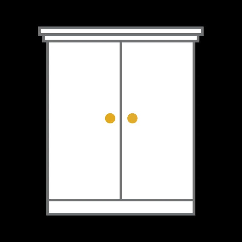 Wohnung Schrank Möbel