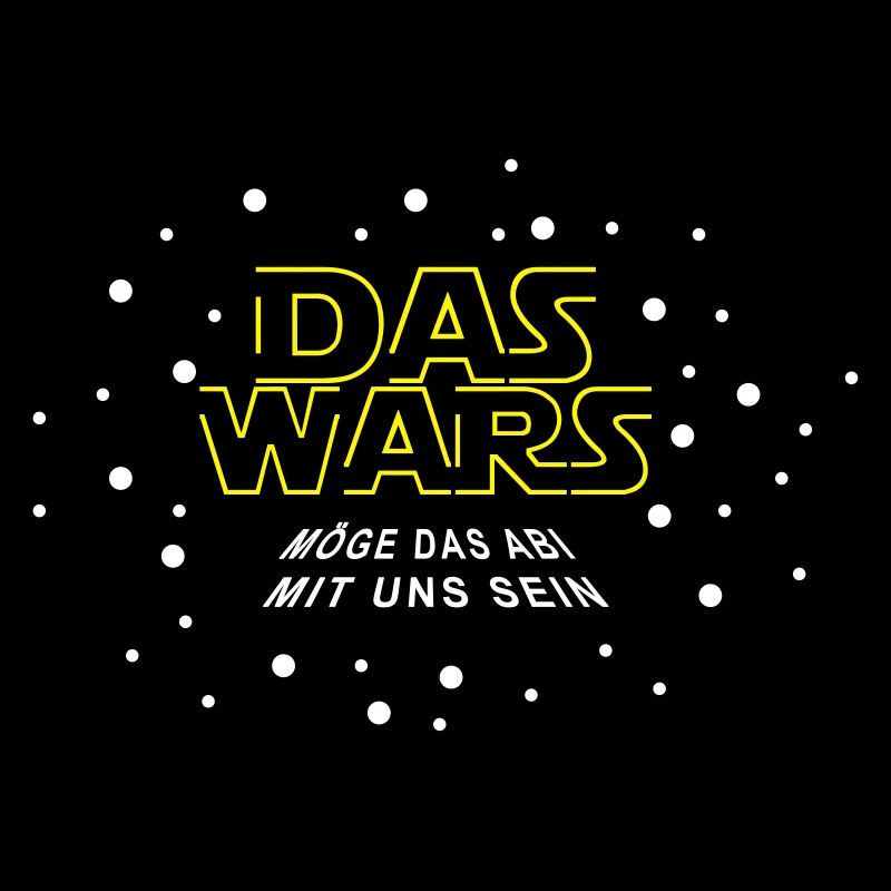 Das Wars - Möge das ABI mit uns sein
