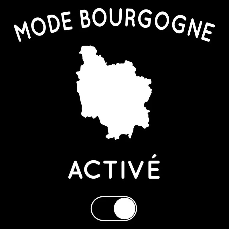 Mode Bourgogne activé