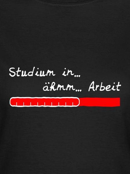 Studium in Arbeit - Langzeitstudent