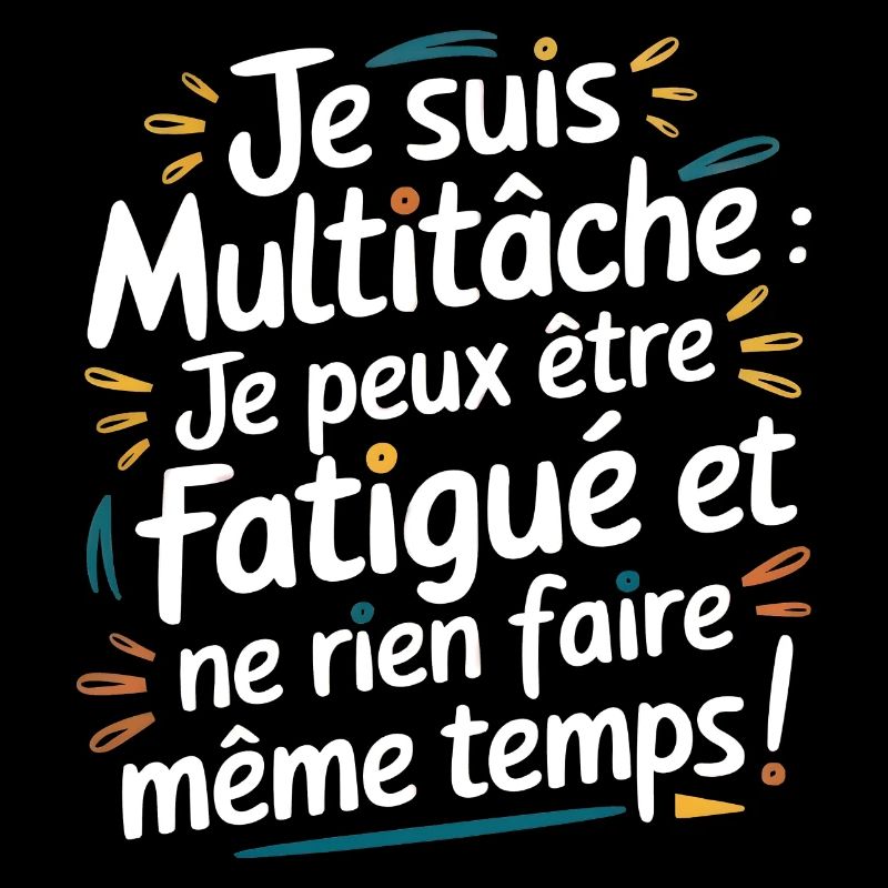 Je suis Multitâche !