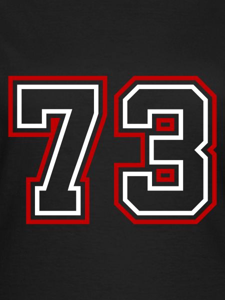 73 Nummer