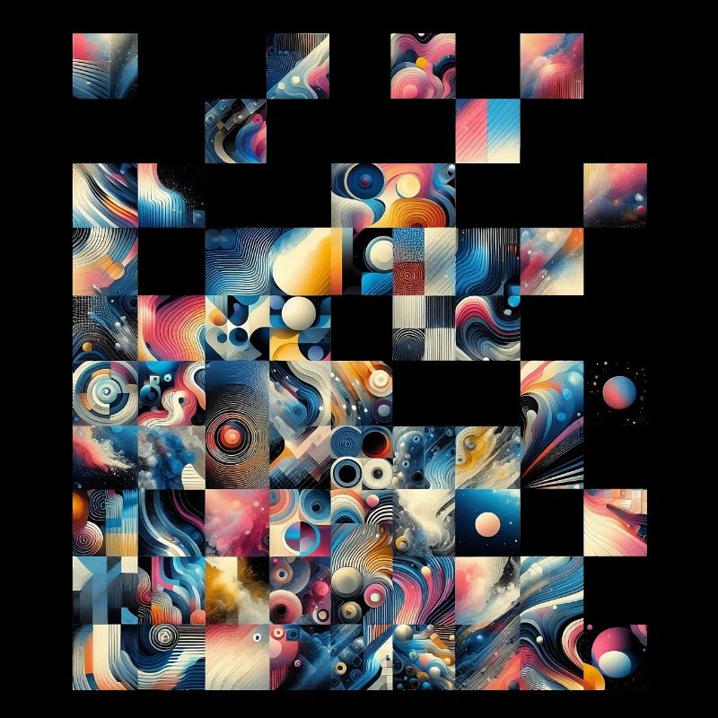 Zufällige Quadrate