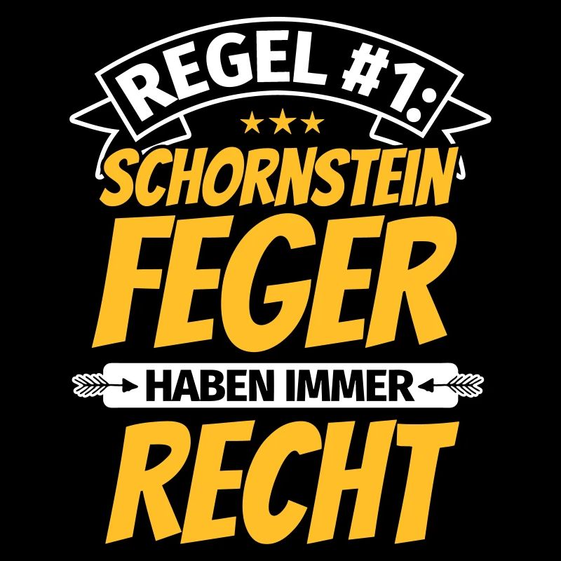 Schornsteinfeger Geschenke lustiger Spruch