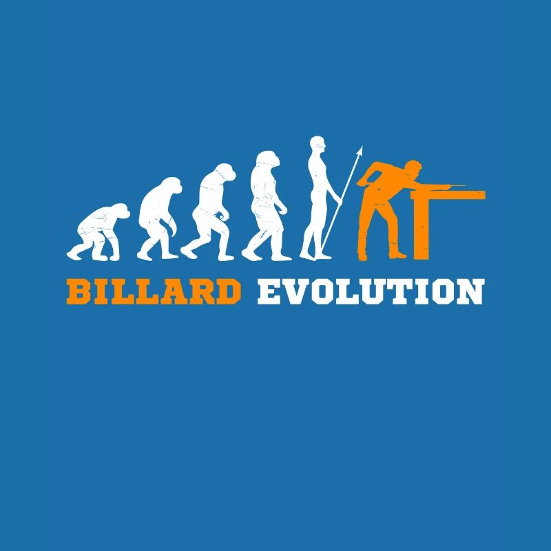 Billard Evolution Snooker Pool