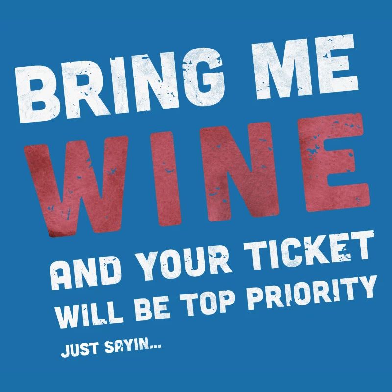 Wein und Tech Support