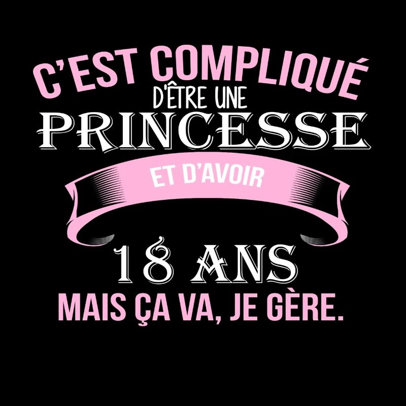 18 ans