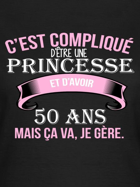 50 ans