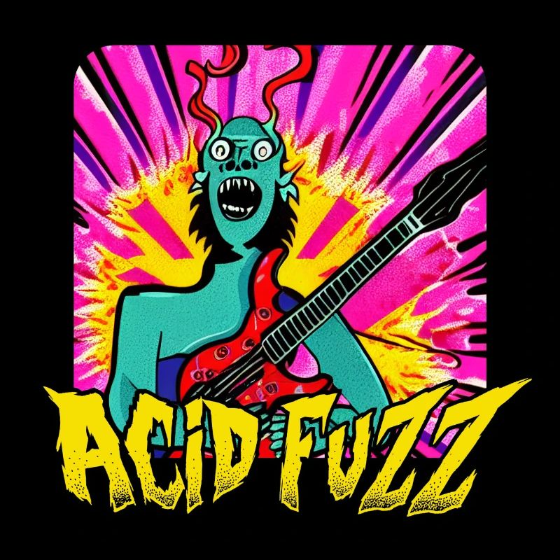 Fuzz acide