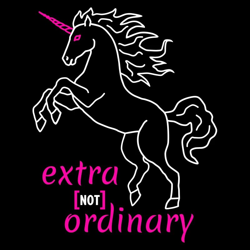 Unicorn extraordinary Flock