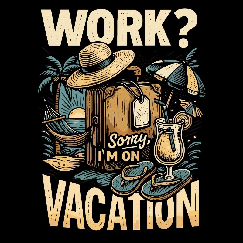 Funny holiday design