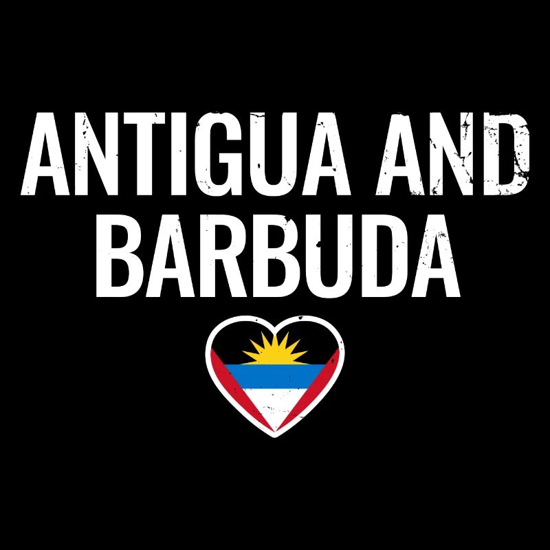 Antigua-et-Barbuda Drapeau Antigua