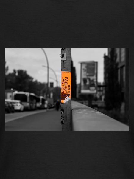 Antifa Sticker