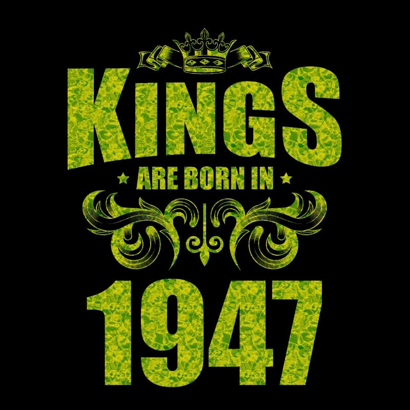 kings are born 1947