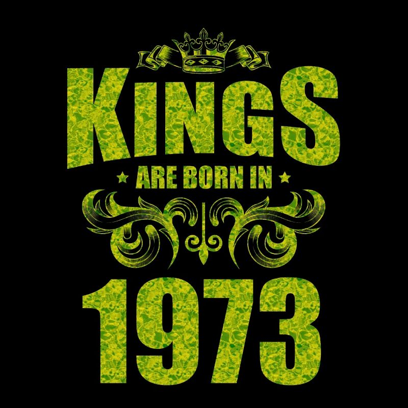 kings are born 1973