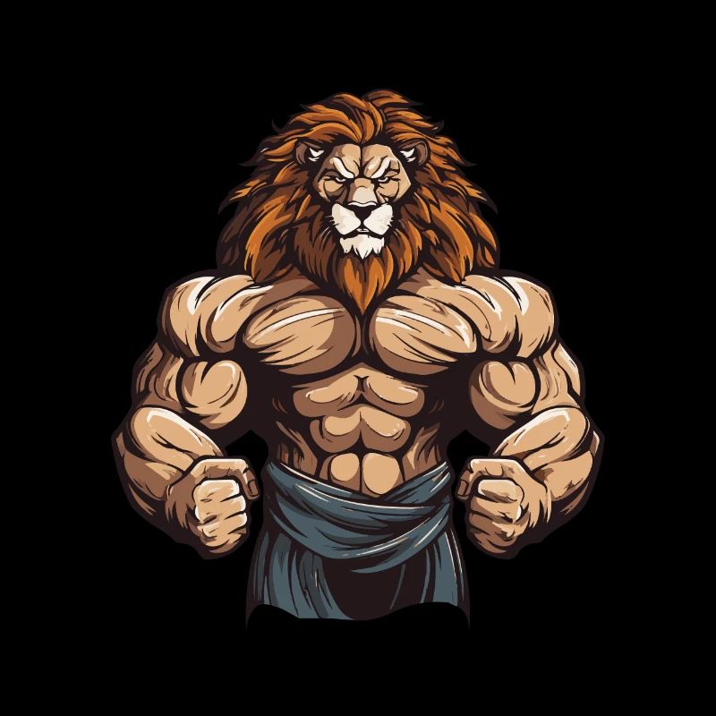 Leo Muscles Bodybuilding