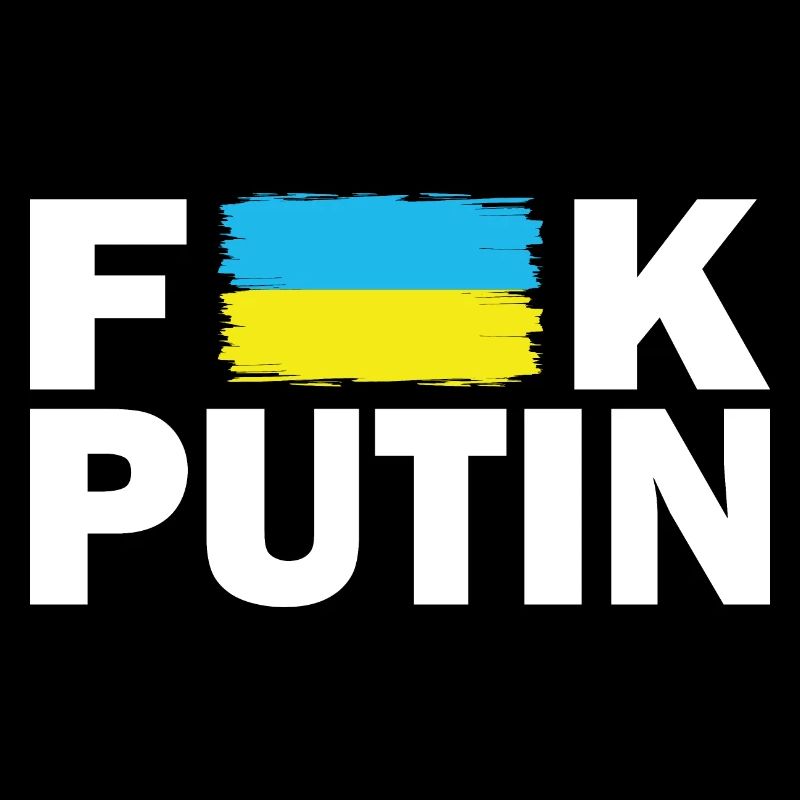 Supporting Ukraine | Fuck Putin